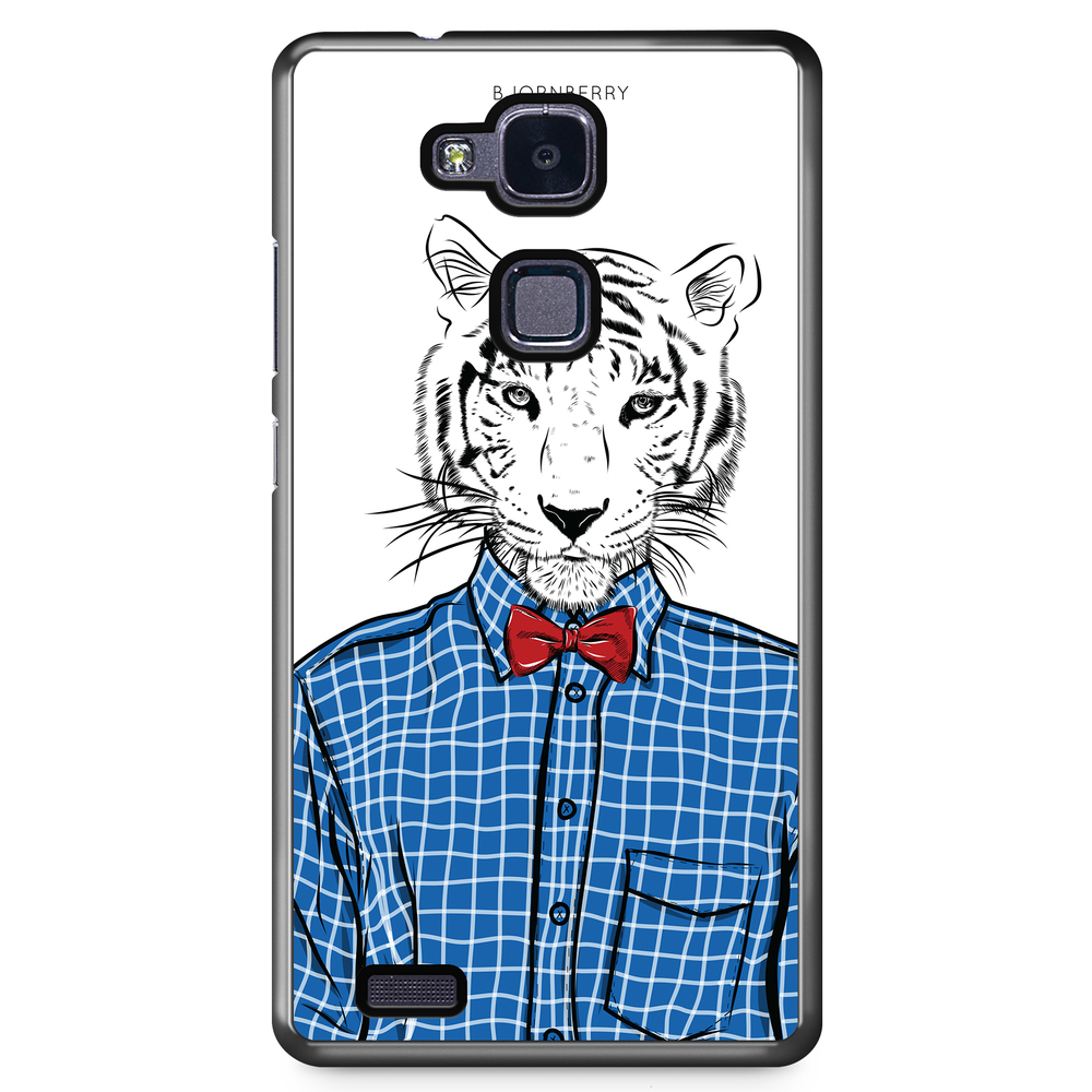 Huawei Honor 5X Case - Hipster Tiger
