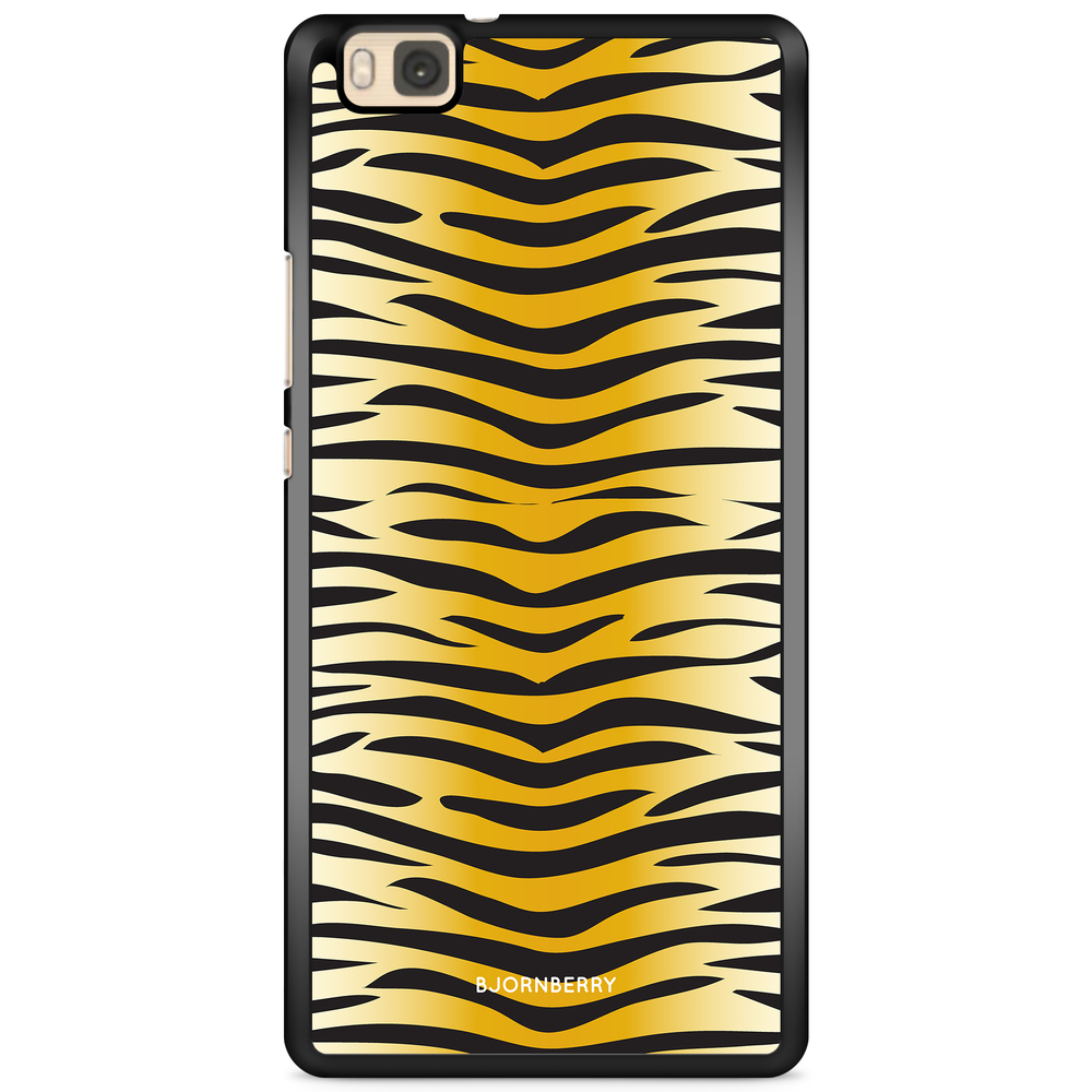 Huawei P8 Lite Case - Tiger