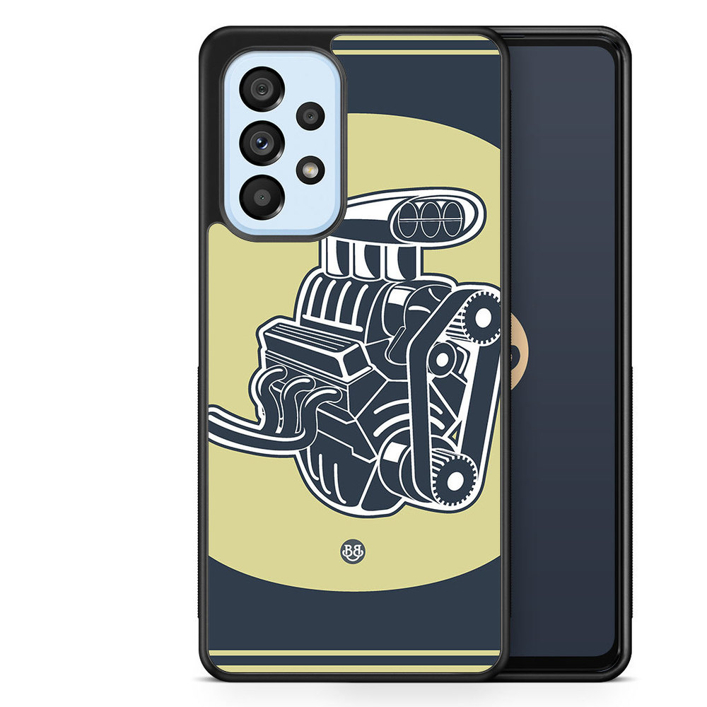 Samsung Galaxy A53 5G Case - Engine