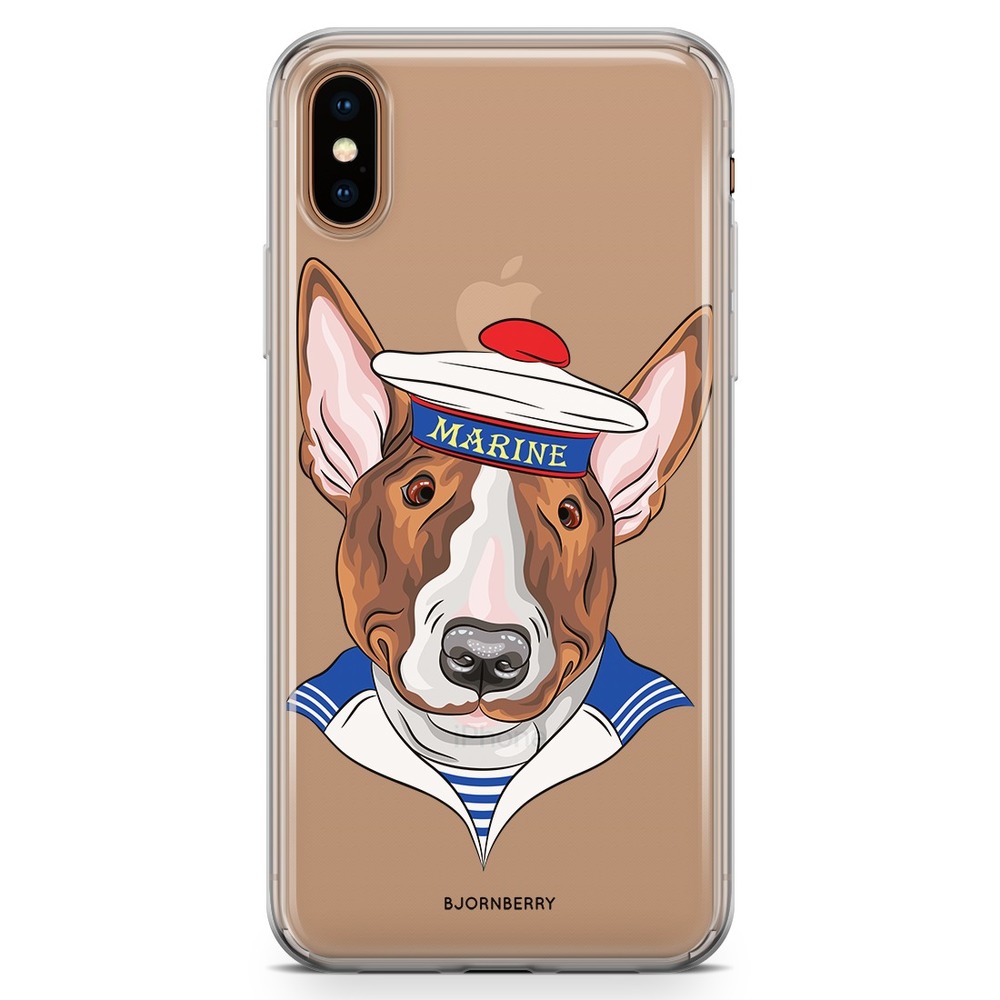 iPhone Xs Max Fashion Skal - Hund