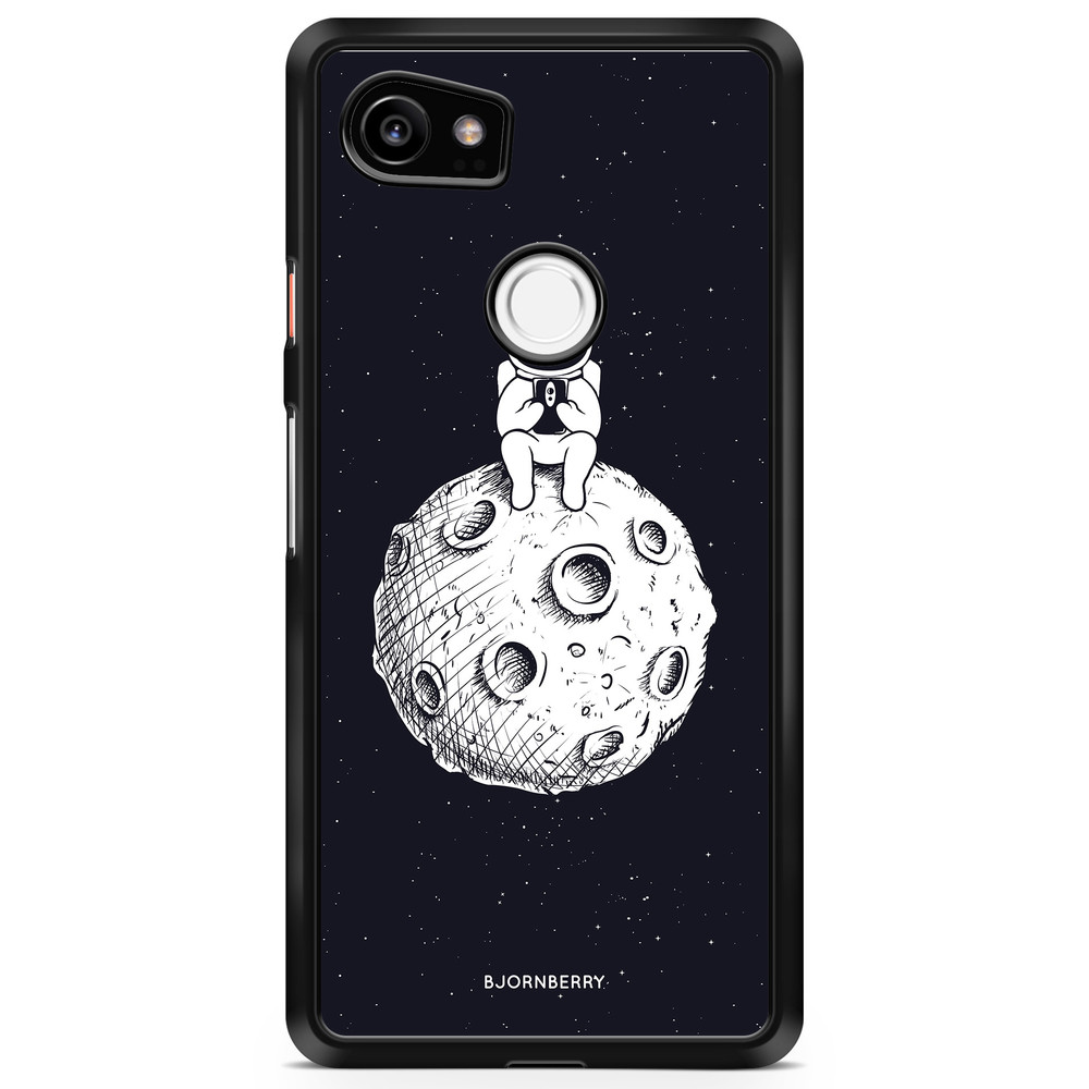 Google Pixel 2 XL Case - Astronaut Mobile
