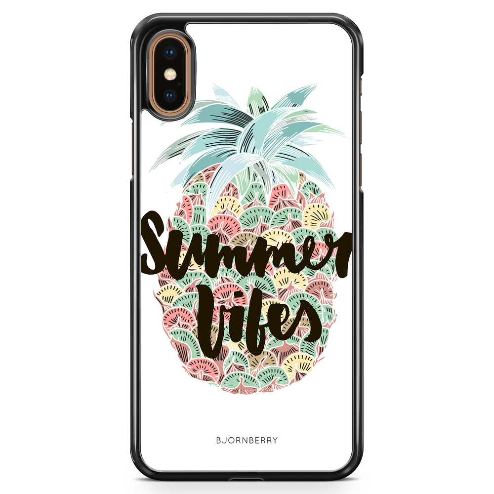 iPhone XS Max Case - Summer Vibes