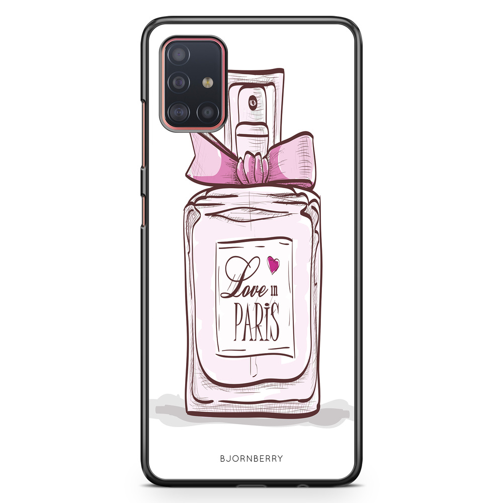 Samsung Galaxy A51 Case - Perfume