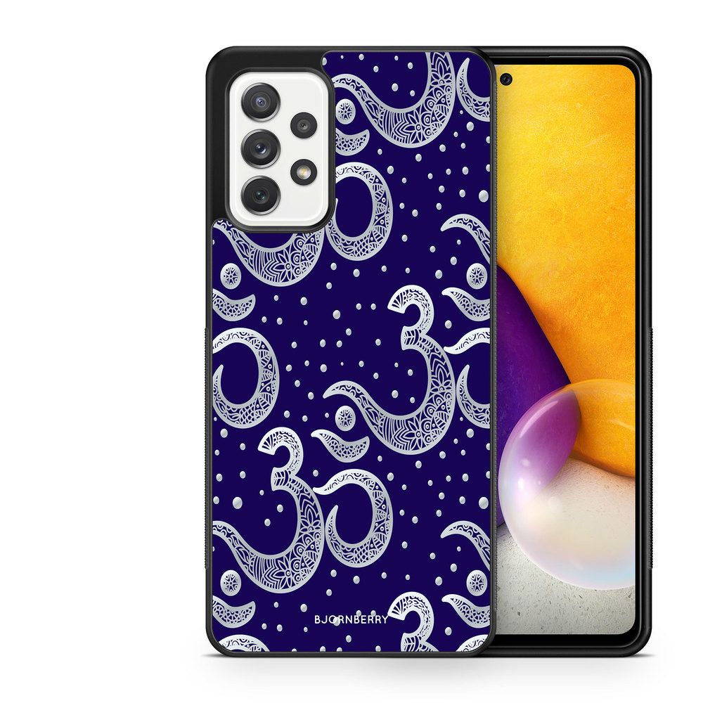 Samsung Galaxy A52/A52s 5G Case - Blue Aum