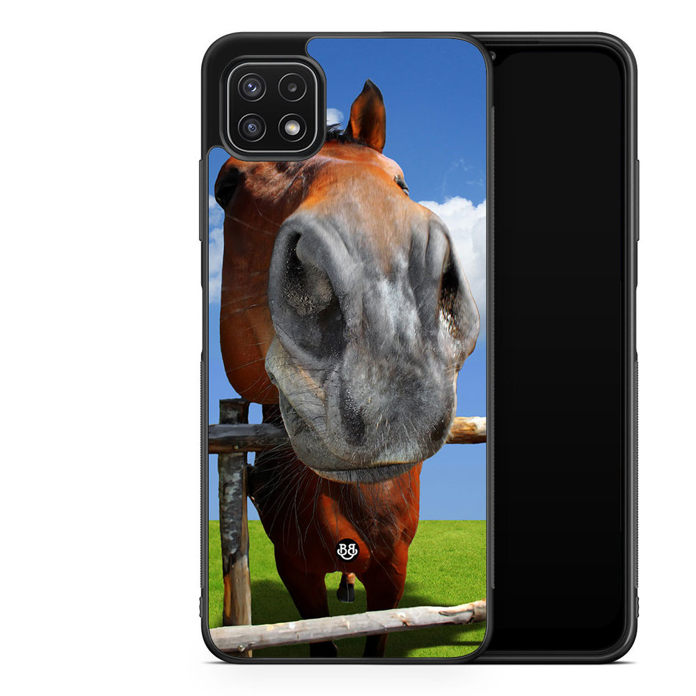 Samsung Galaxy A22 5G Case - Horse