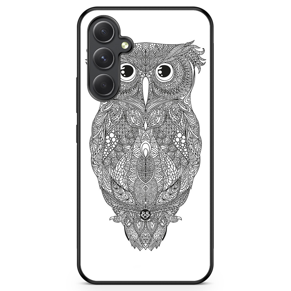 Samsung Galaxy A54 5G Case - Owl
