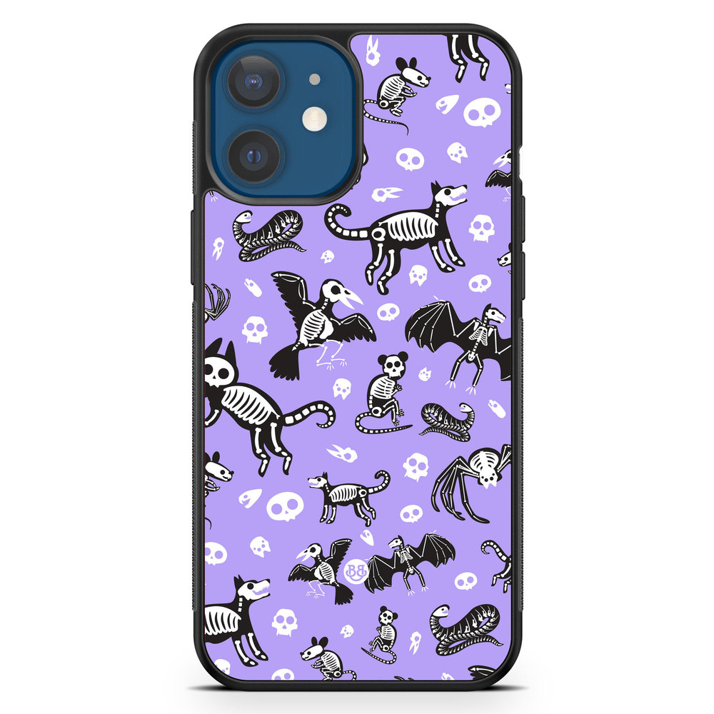 iPhone 12 Case - Hypnotized Animal