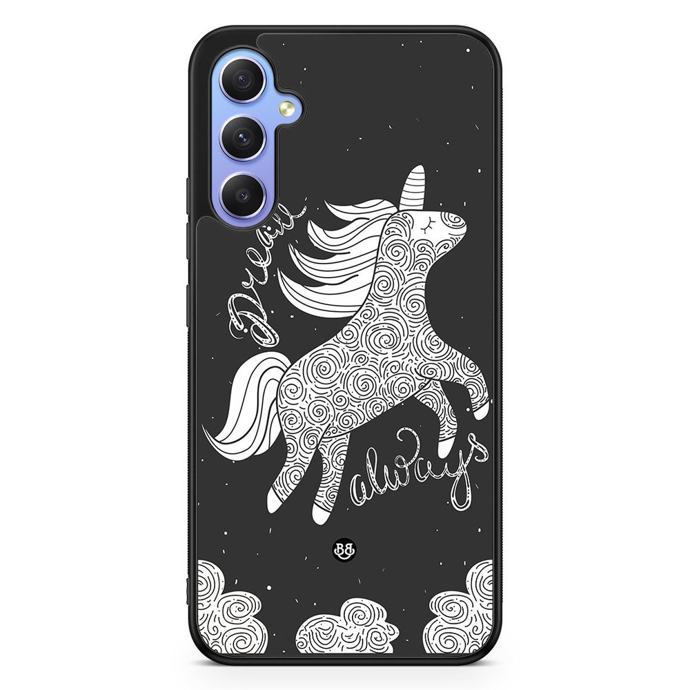 Samsung Galaxy A34 5G Case - Dream Always