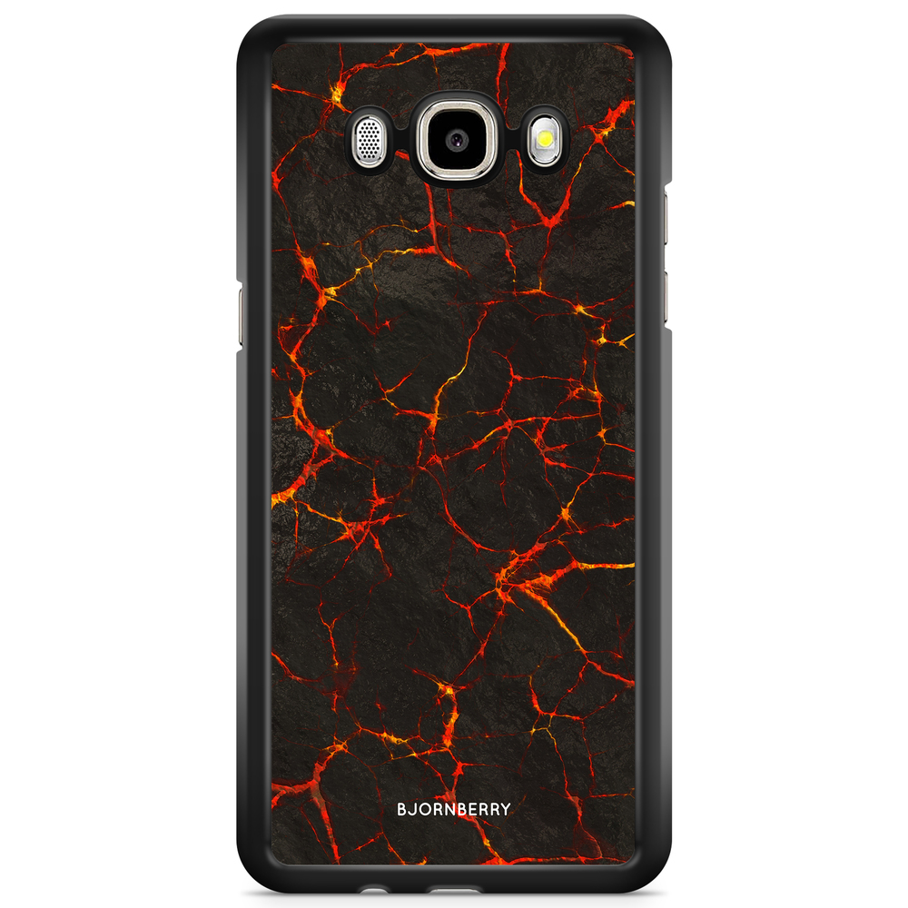 Samsung Galaxy J5 (2015) Case - Lava