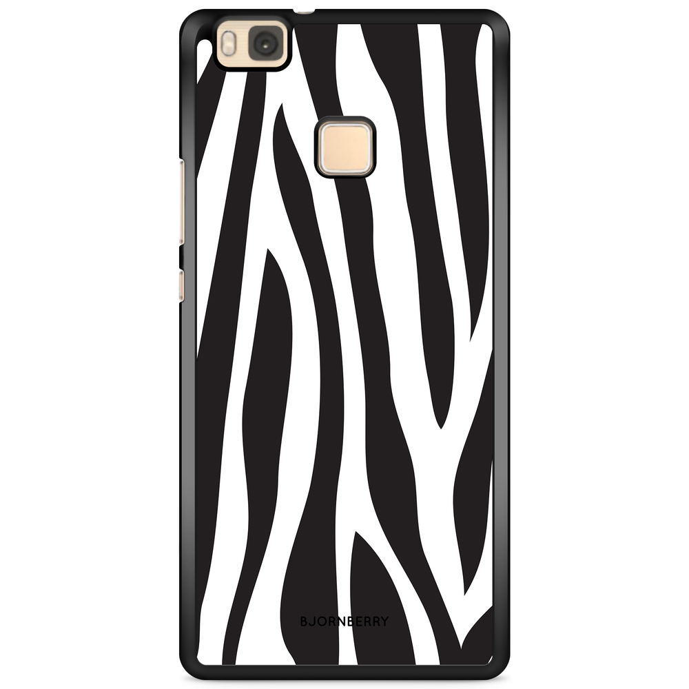 Huawei P9 Lite Case - Zebra