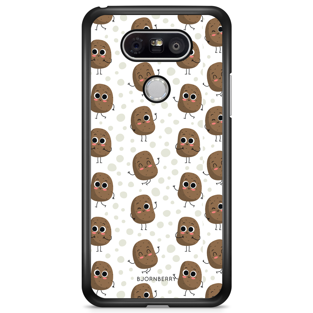 LG G5 Case - Cute Potatoes