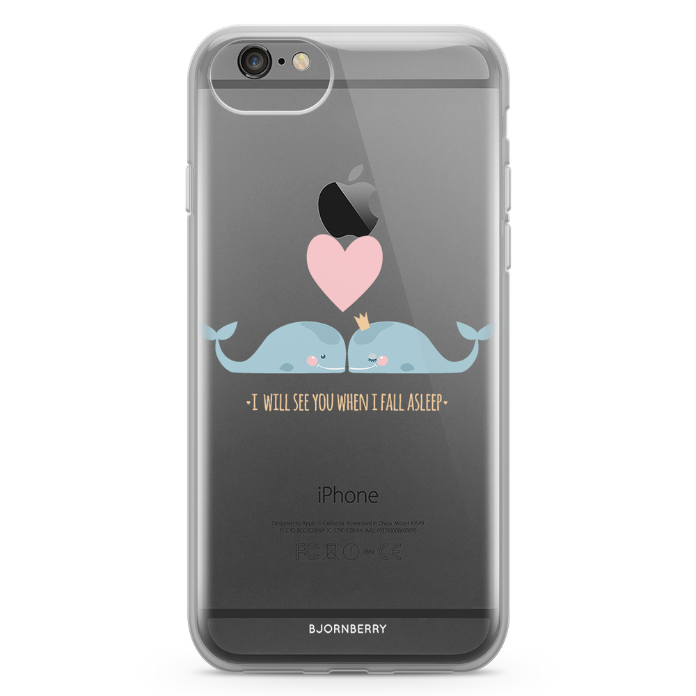 iPhone 6/6s Fashion Case - See You