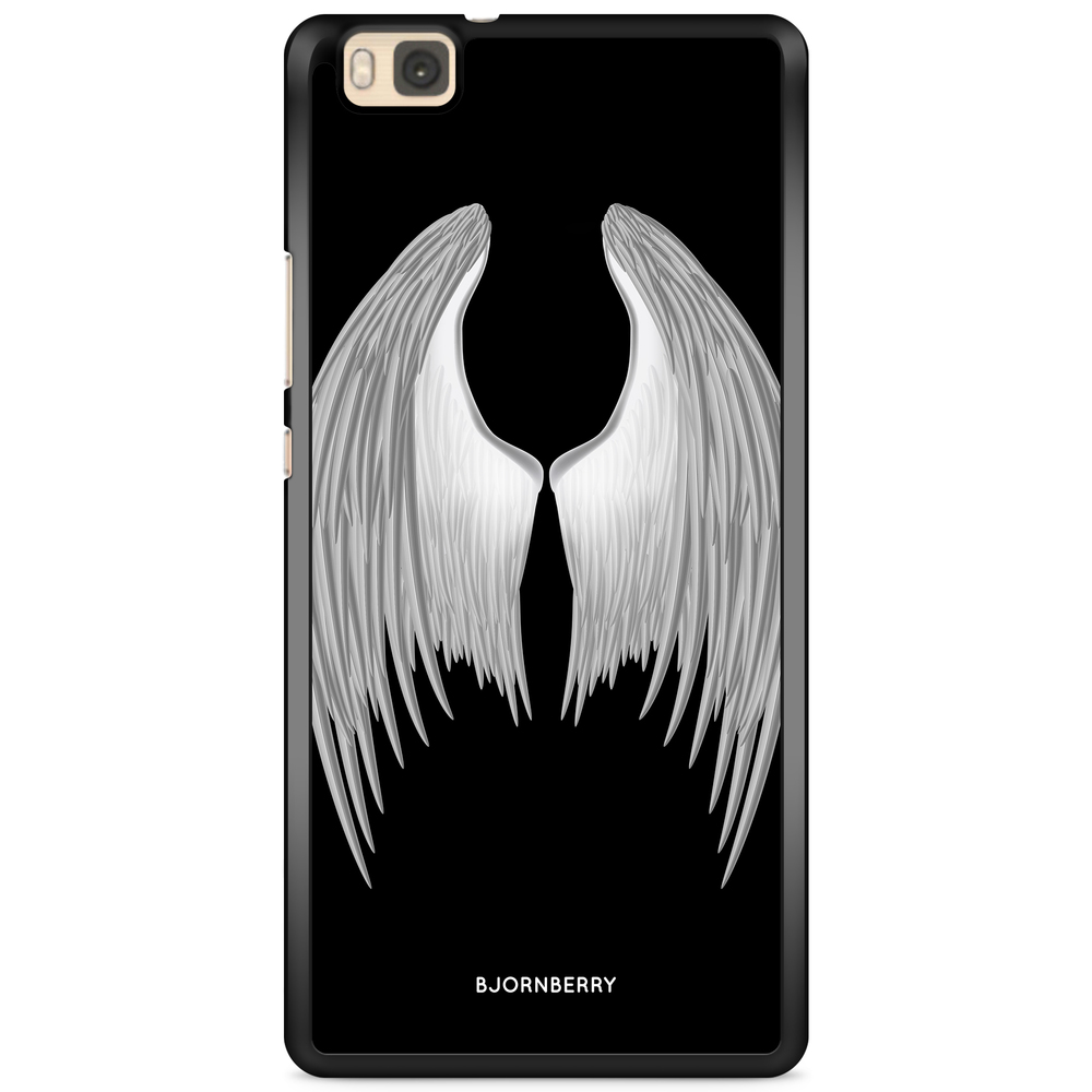 Huawei P8 Lite Case - Angel Wings