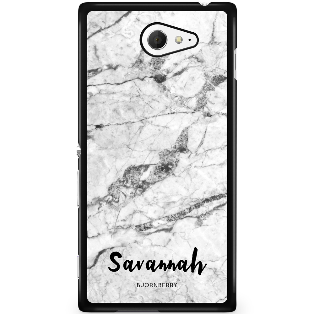 Sony Xperia M2 Aqua Case - Savannah