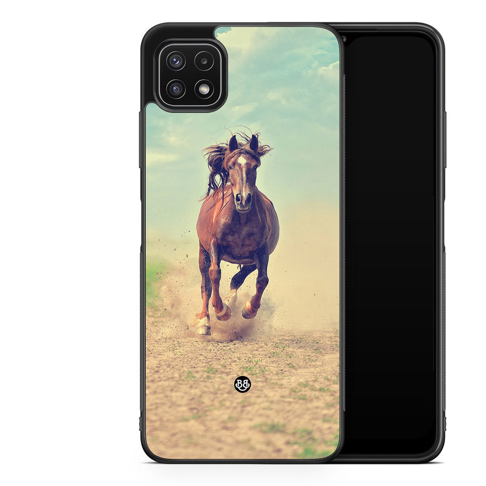 Samsung Galaxy A22 5G Case - Horse