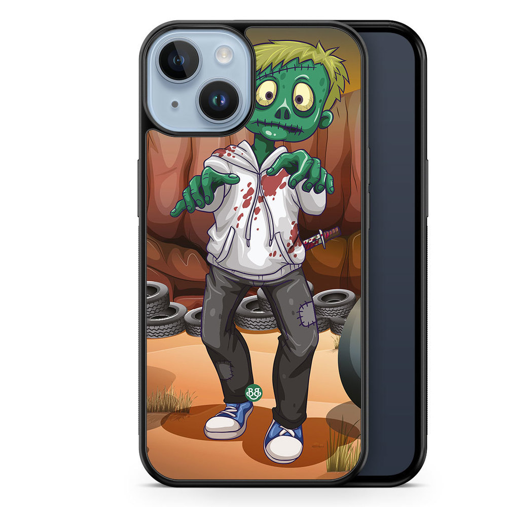 iPhone 14 Plus Case - Zombie