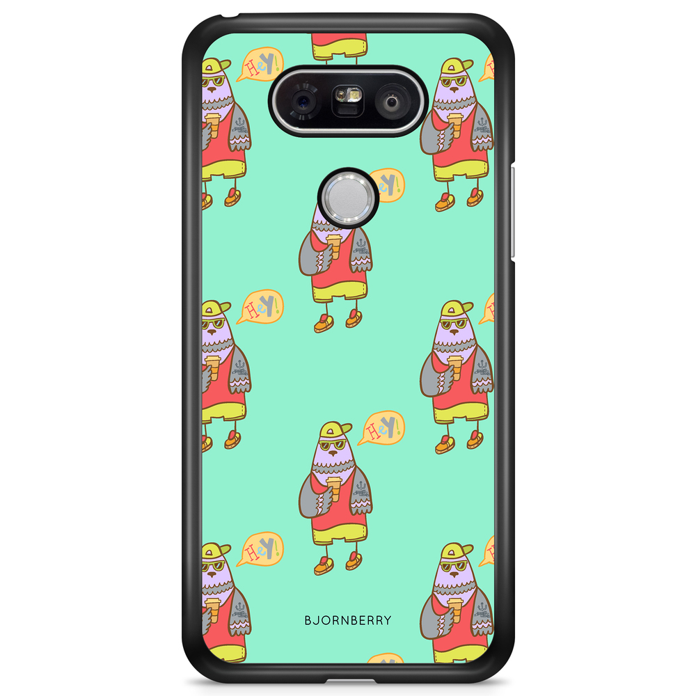 LG G5 Case - Cool Bird