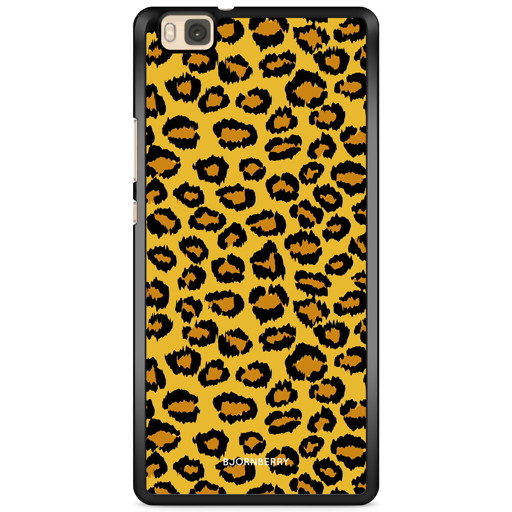 Huawei P8 Lite Case - Leopard