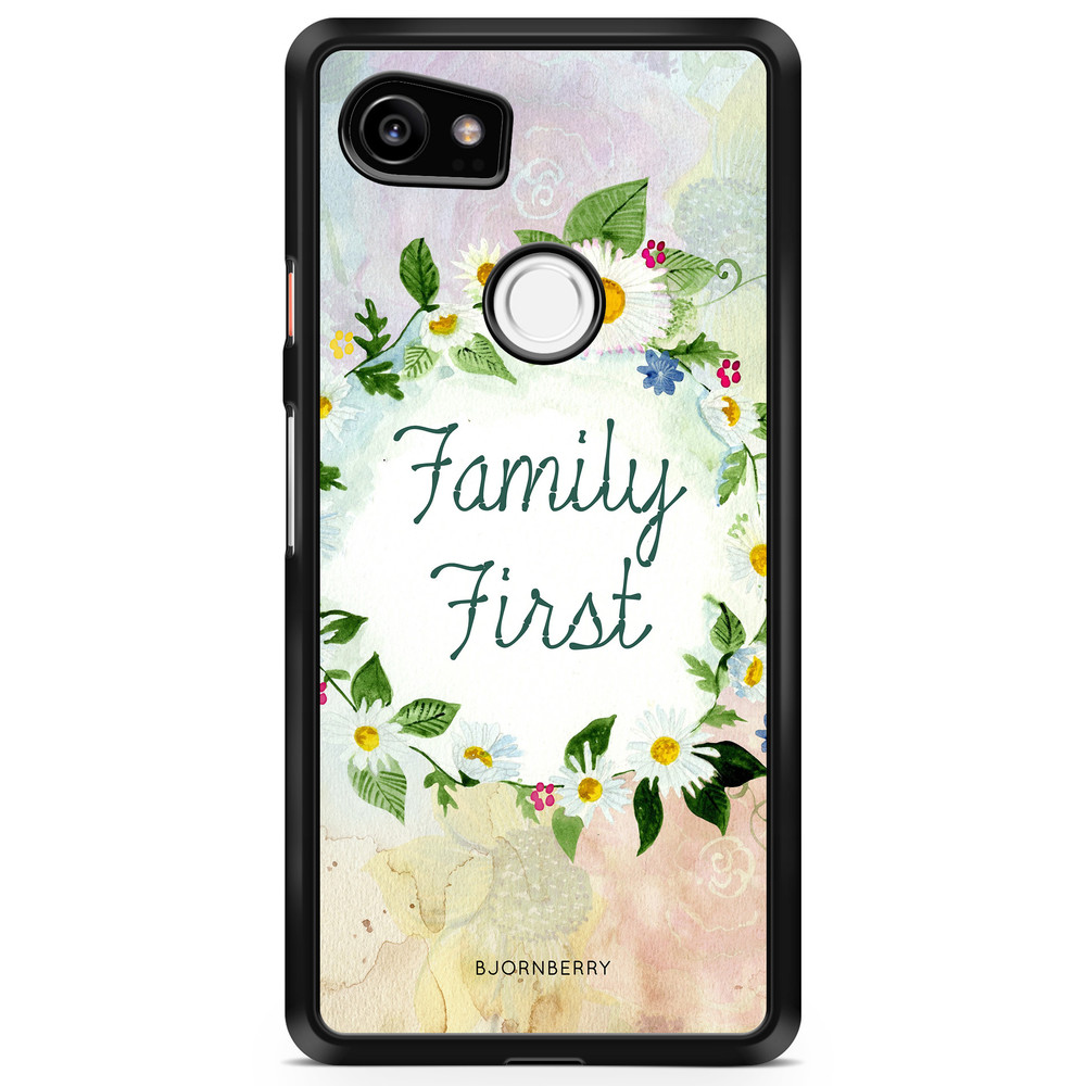 Google Pixel 2 XL Case - Family First