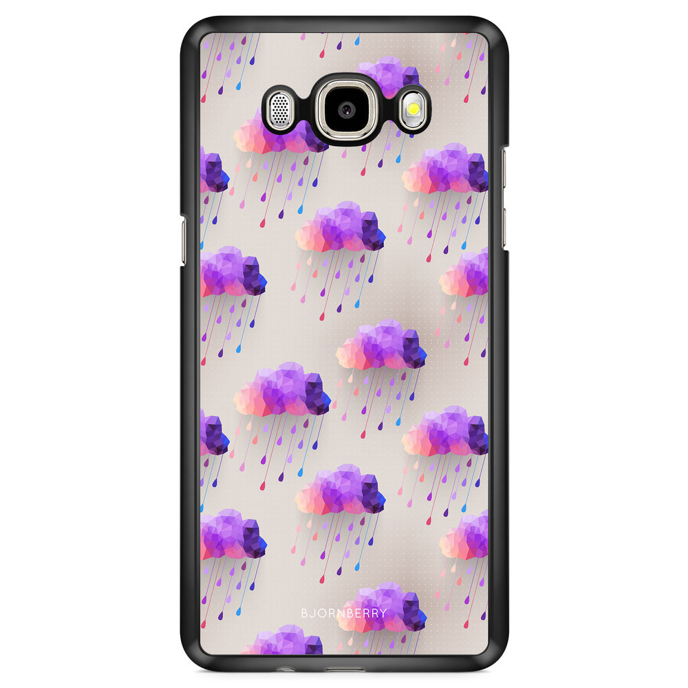 Samsung Galaxy J7 (2016) Case - Retro Cloud
