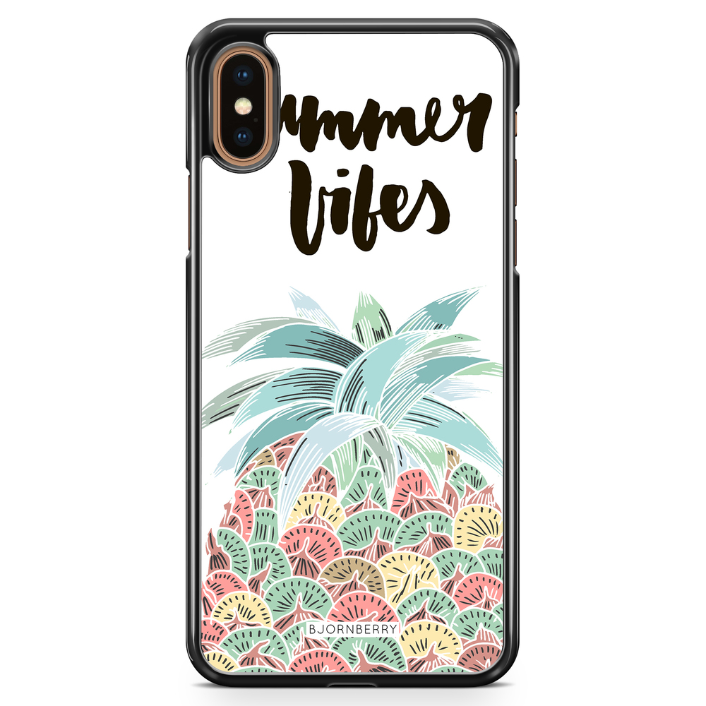 iPhone XS Max Case - Summer Vibes