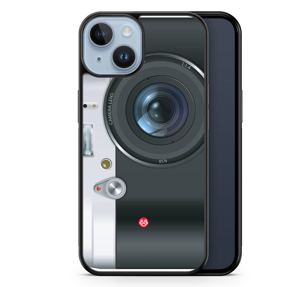 iPhone 14 Plus Case - Camera