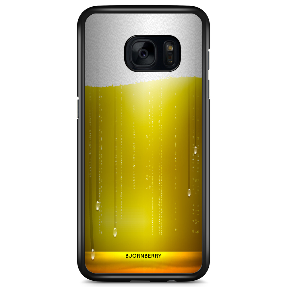 Samsung Galaxy S7 Edge Case - Beer