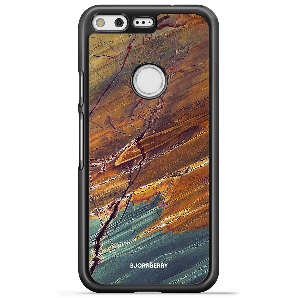 Google Pixel Case - Marble Stone