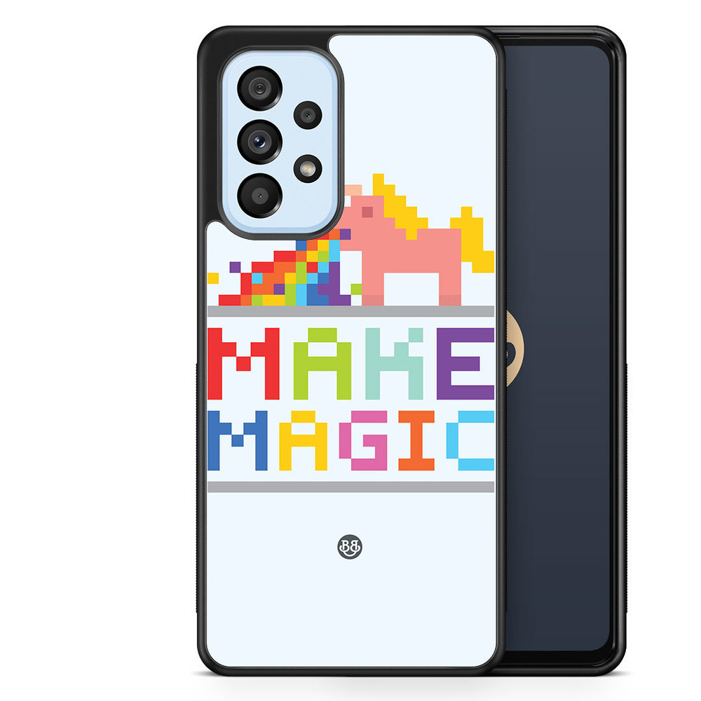 Samsung Galaxy A53 5G Case - Unicorn Make Magic
