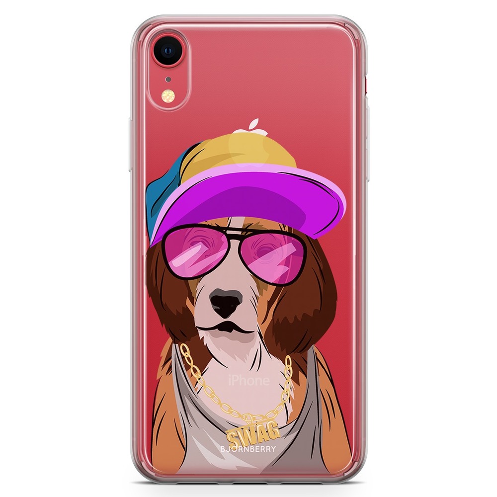 iPhone XR Fashion Case - Swag Dog