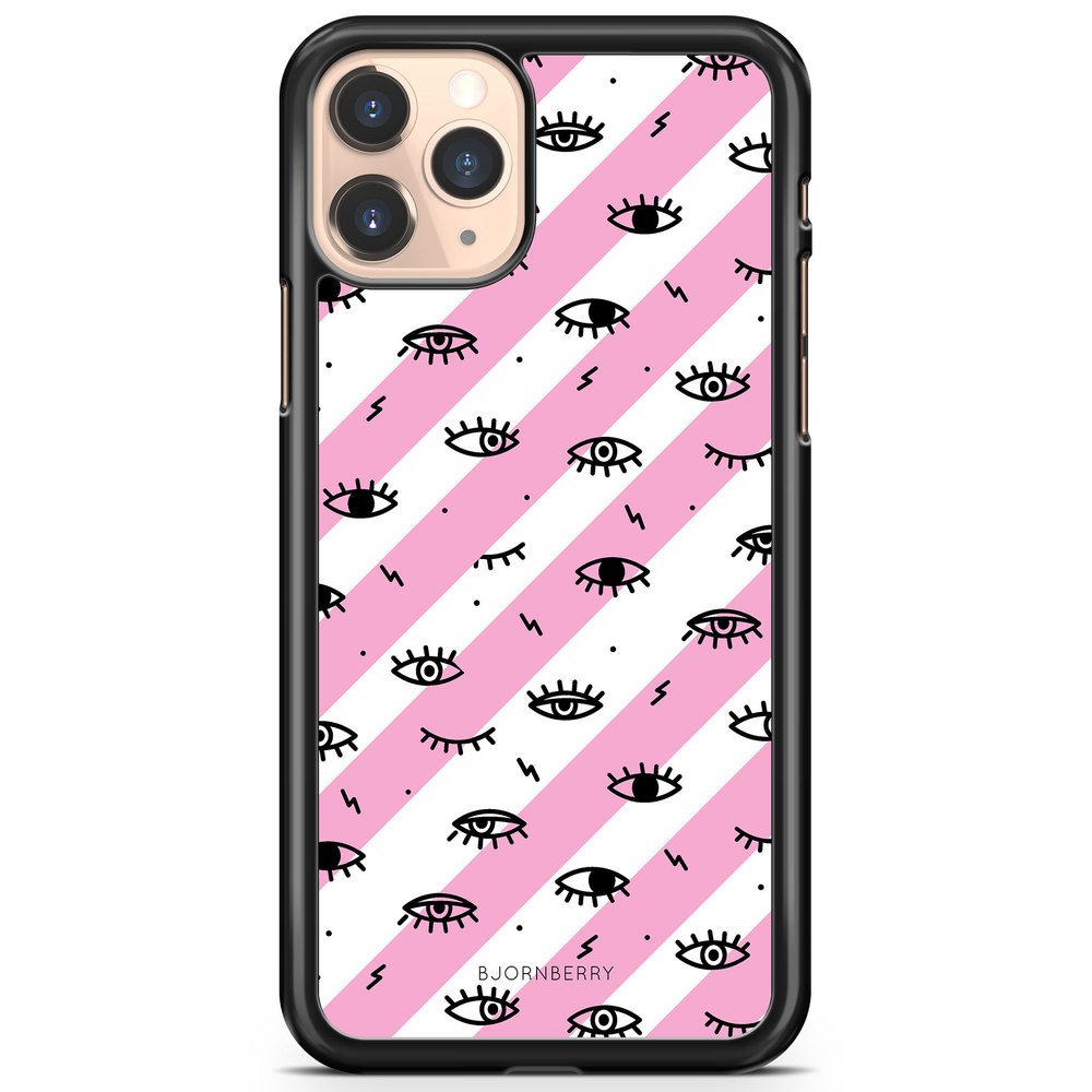 iPhone 11 Pro Max Case - Eye Pattern