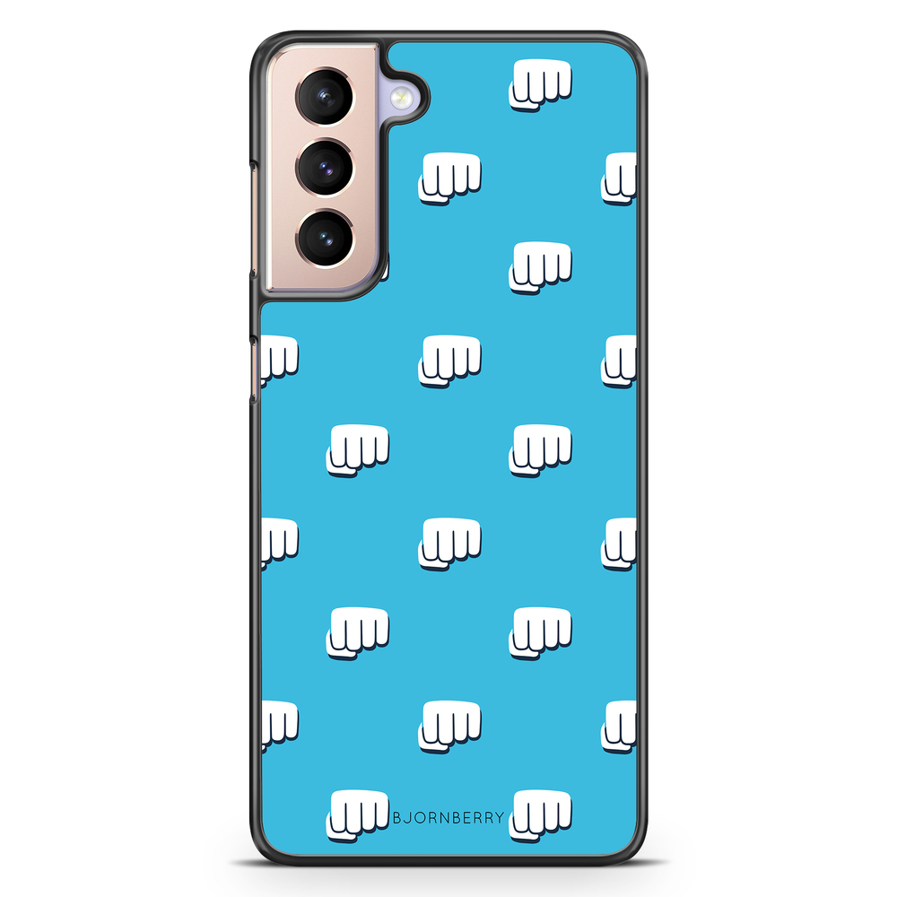 Samsung Galaxy S21 Case - Mustache