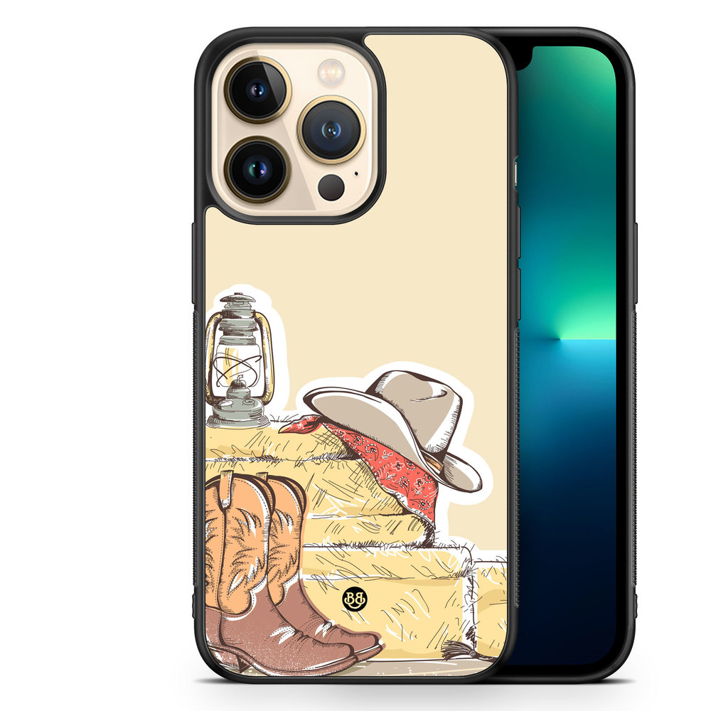iPhone 13 Pro Case - Western