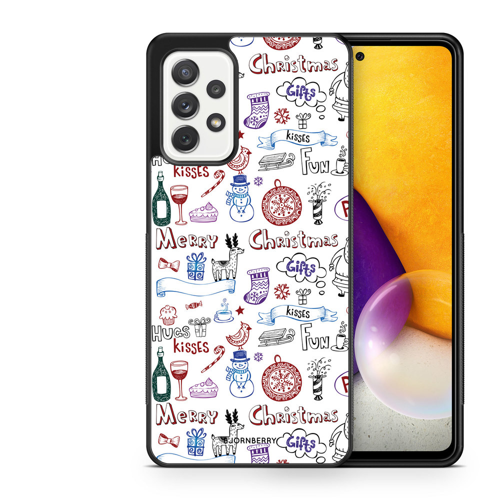 Samsung Galaxy A52/A52s 5G Case - Merry Christmas