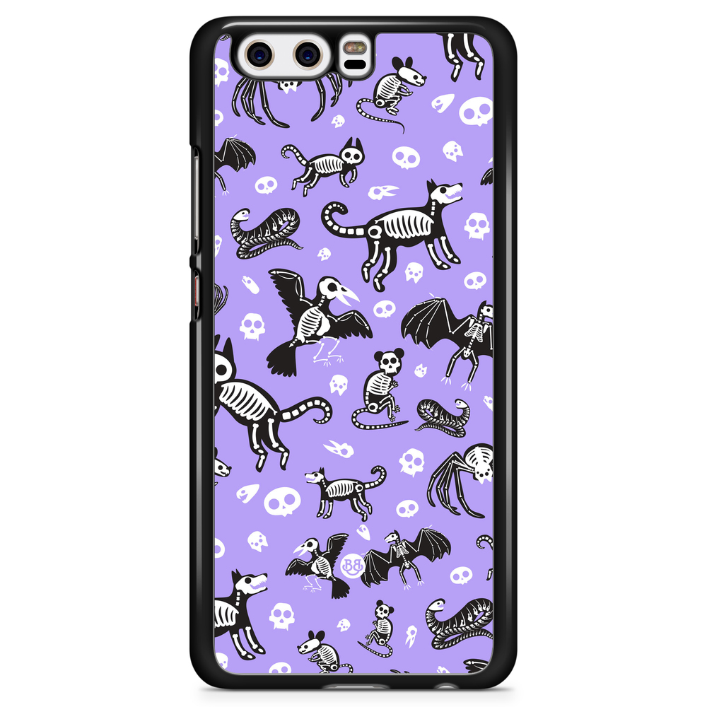 Huawei P10 Skal - Hypnotiserade Djur