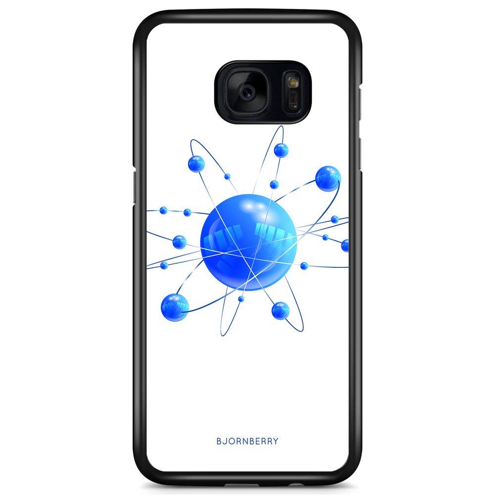 Samsung Galaxy S7 Edge Case - Atom