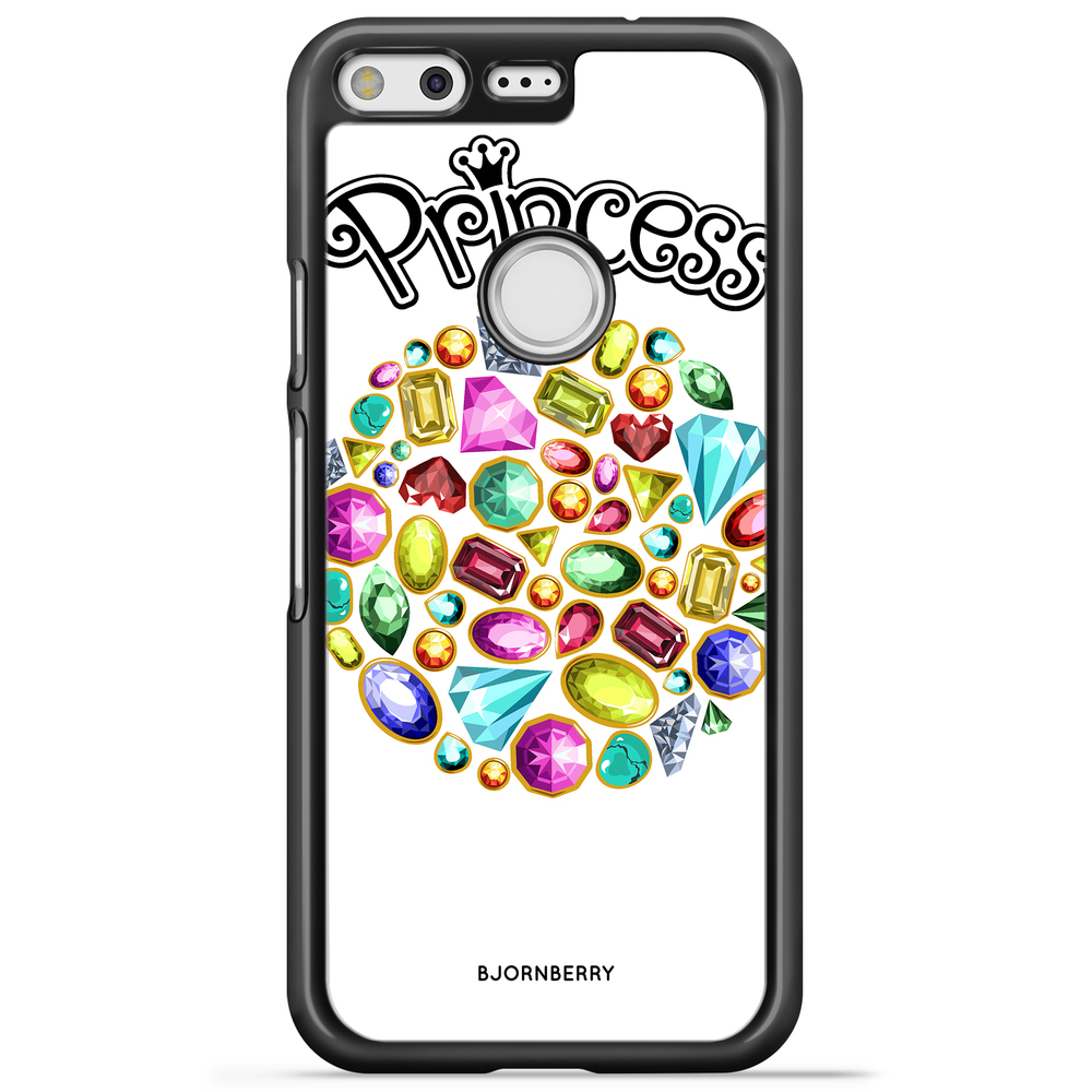 Google Pixel Case - Princess Diamonds