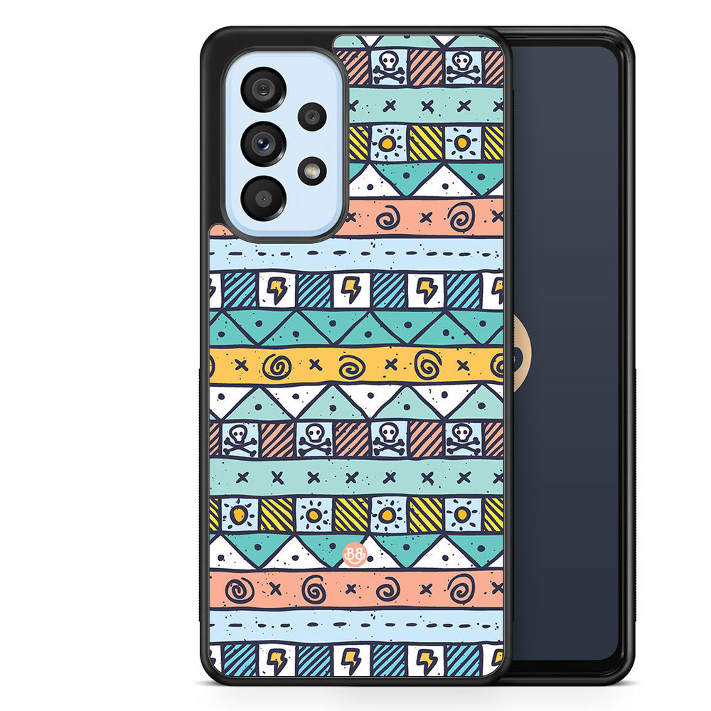 Samsung Galaxy A53 5G Case - Cute Pattern