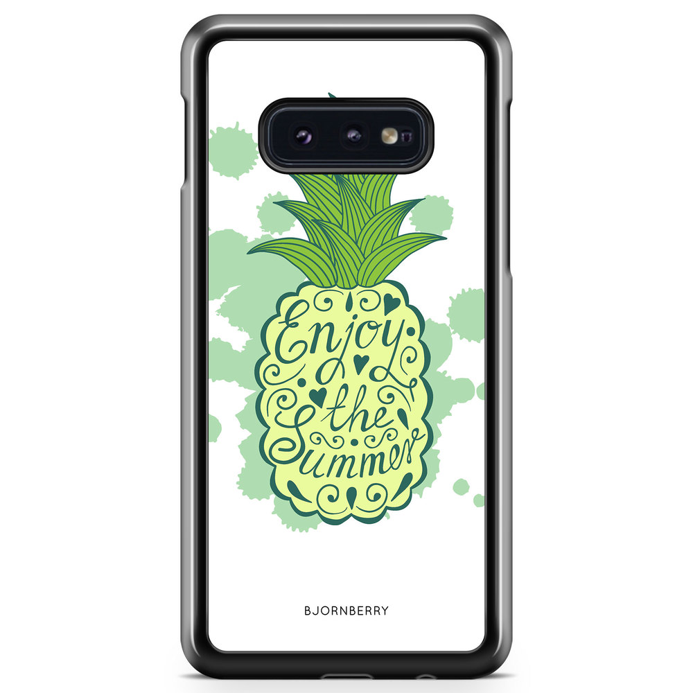 Samsung Galaxy S10e Case - Enjoy the summer