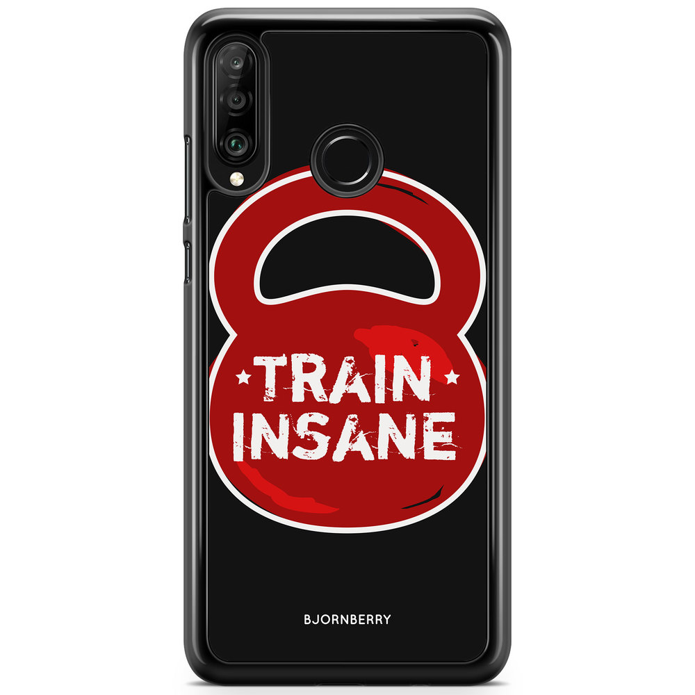 Huawei P30 Lite Case - Train Insane