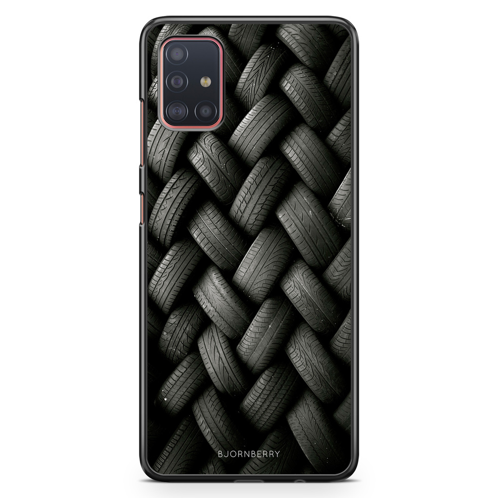 Samsung Galaxy A51 Skal - Däck vägg