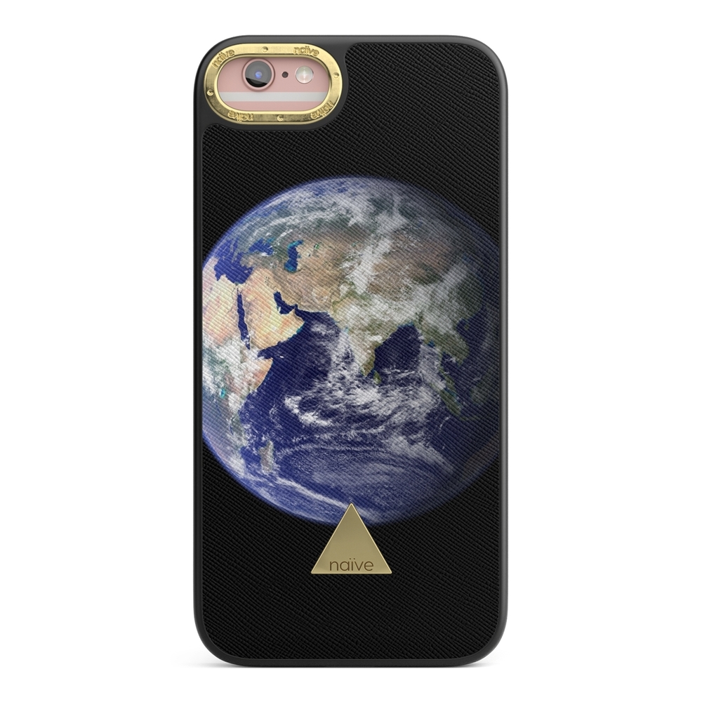 Naive iPhone 6/6s Case - Earth