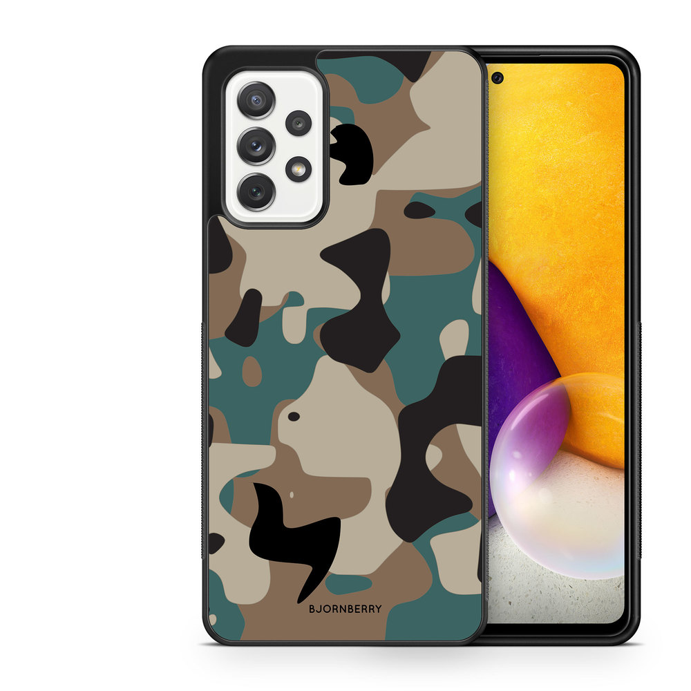 Samsung Galaxy A52/A52s 5G Case - Camo