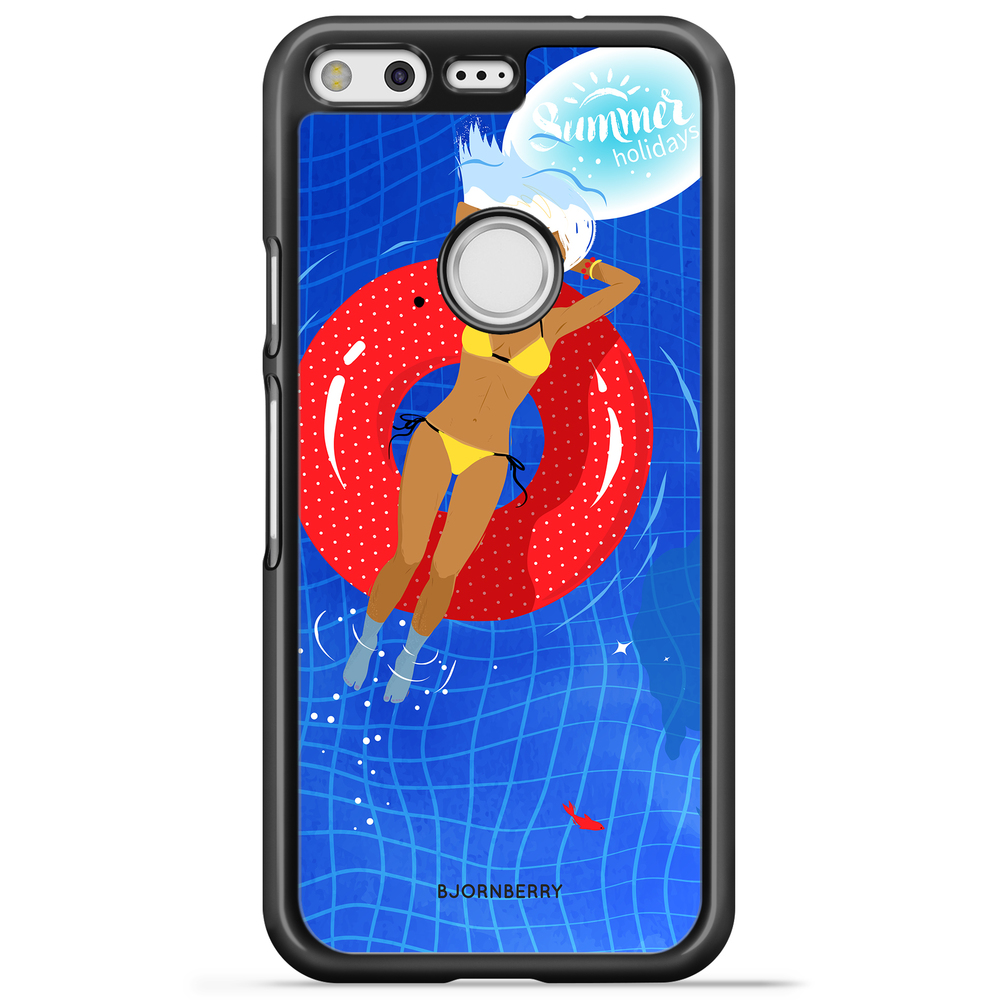 Google Pixel Case - Summer Holidays