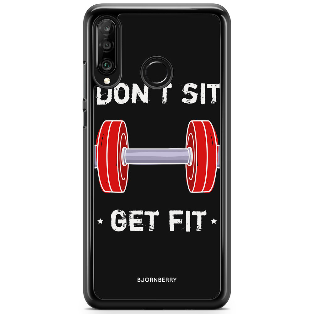 Huawei P30 Lite Case - Get Fit