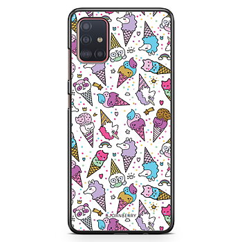 Samsung Galaxy A51 Skal - Enhönsingsglassar
