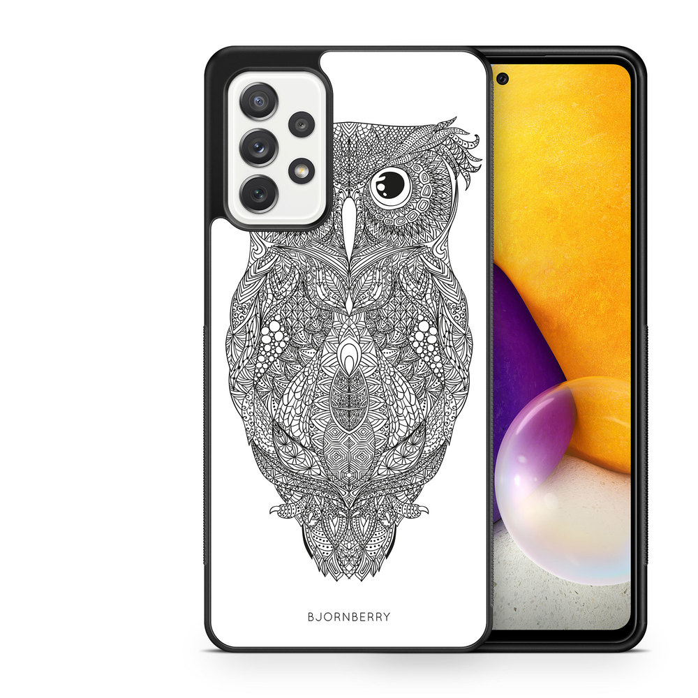Samsung Galaxy A52/A52s 5G Skal - Uggla