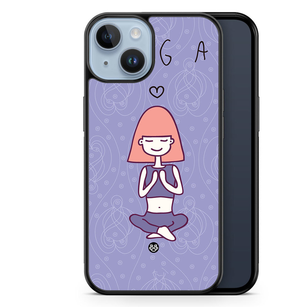 iPhone 14 Plus Case - Yoga