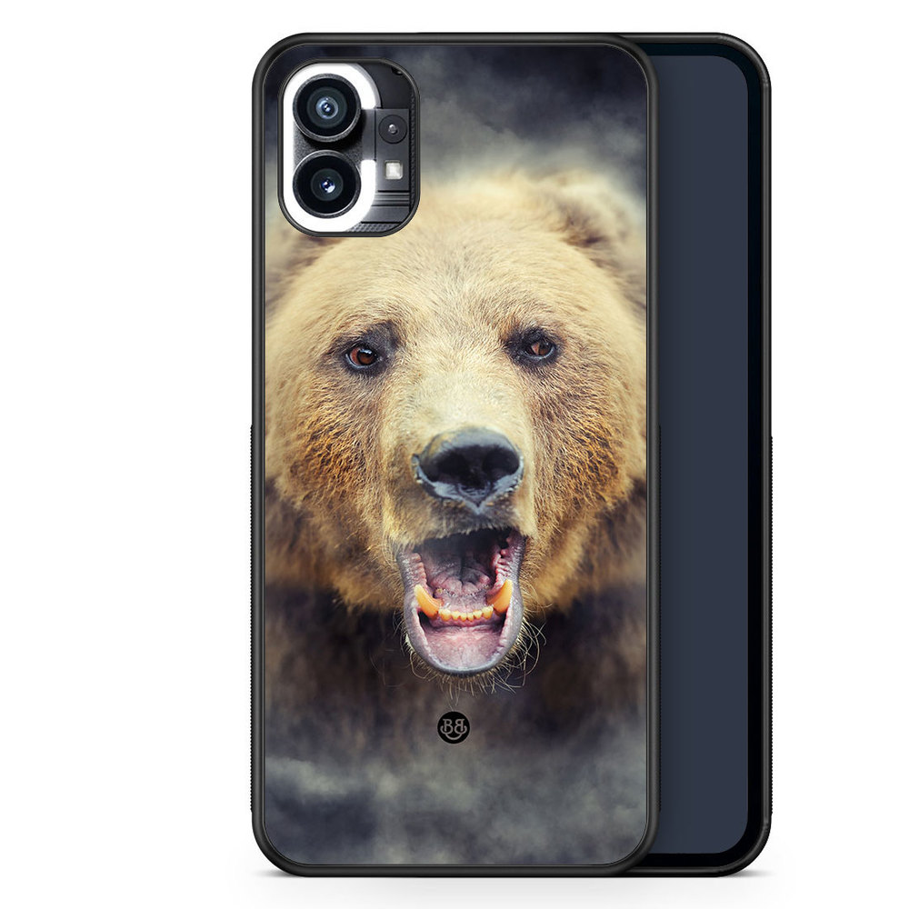 Nothing Phone (1) Case - Angry Bear