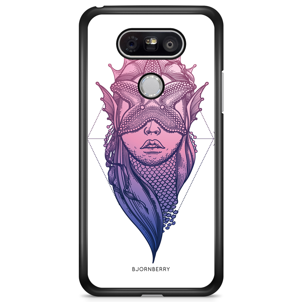 LG G5 Case - Mermaid Head